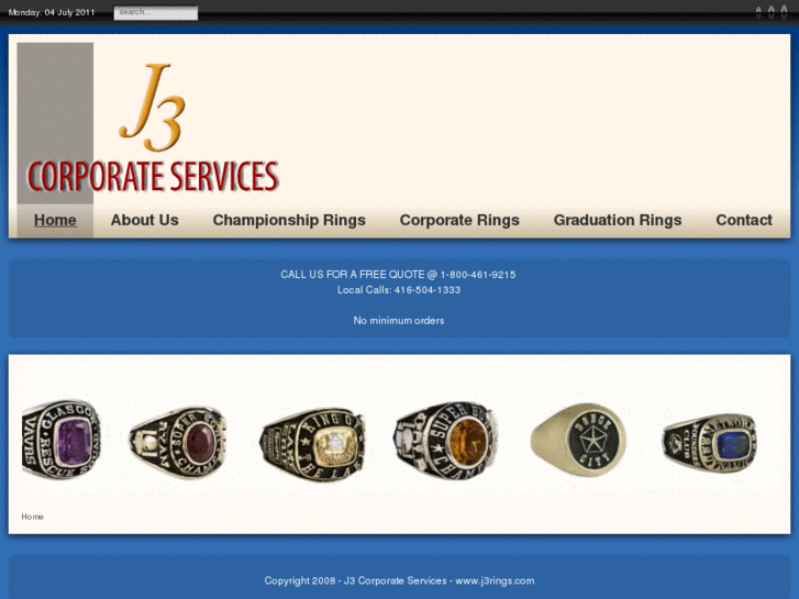 www.j3rings.com