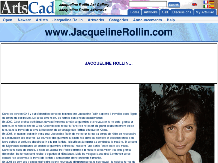 www.jacquelinerollin.com