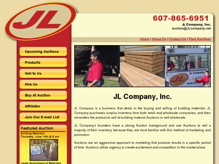 www.jlcompany.net