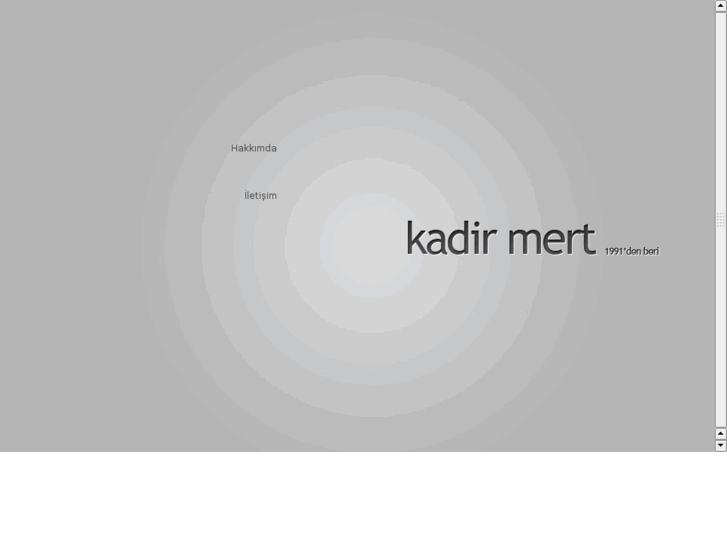 www.kadirmert.com