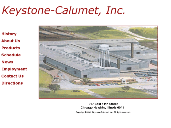 www.keystonecalumet.com