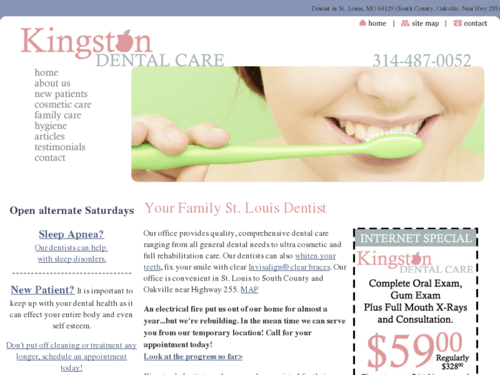 www.kingstondentalstl.com