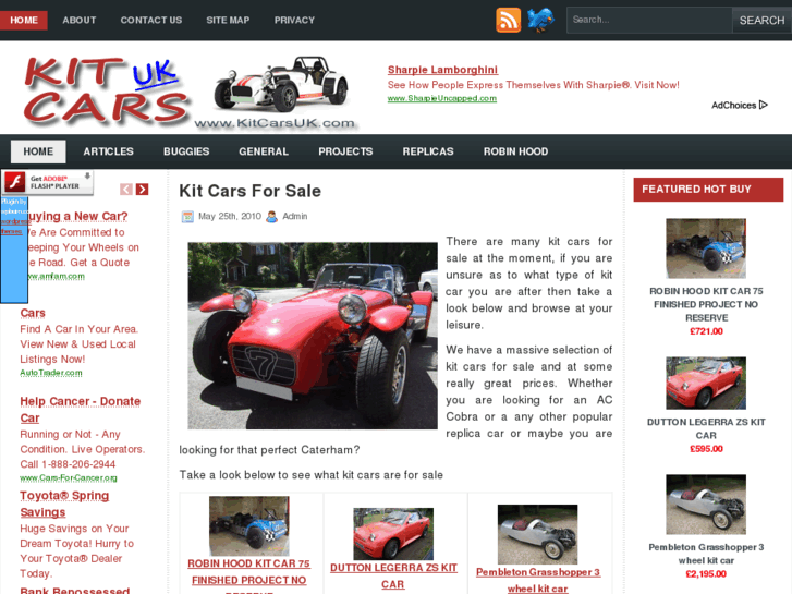 www.kitcarsuk.com