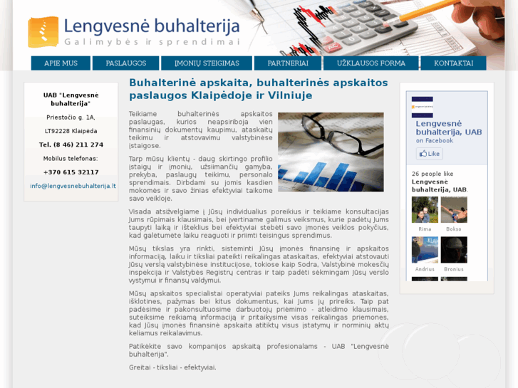 www.lengvesnebuhalterija.lt