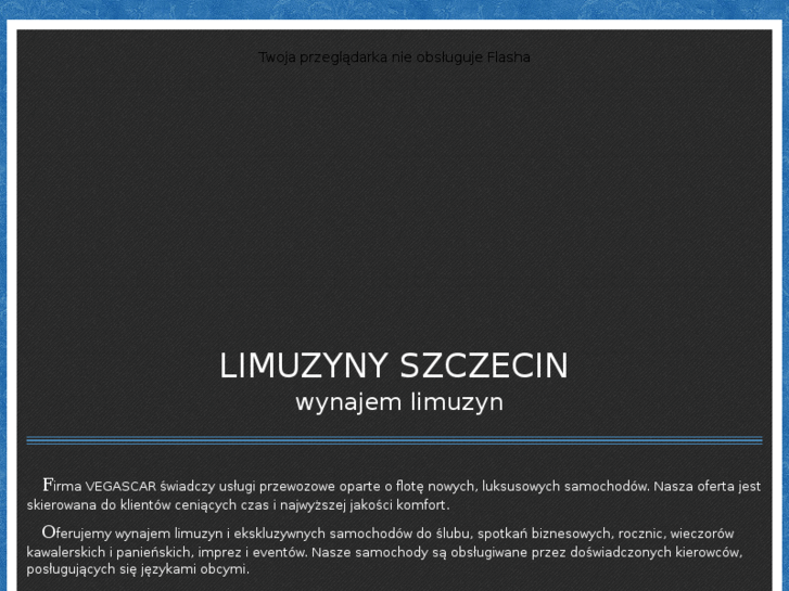 www.limuzyny-szczecin.com