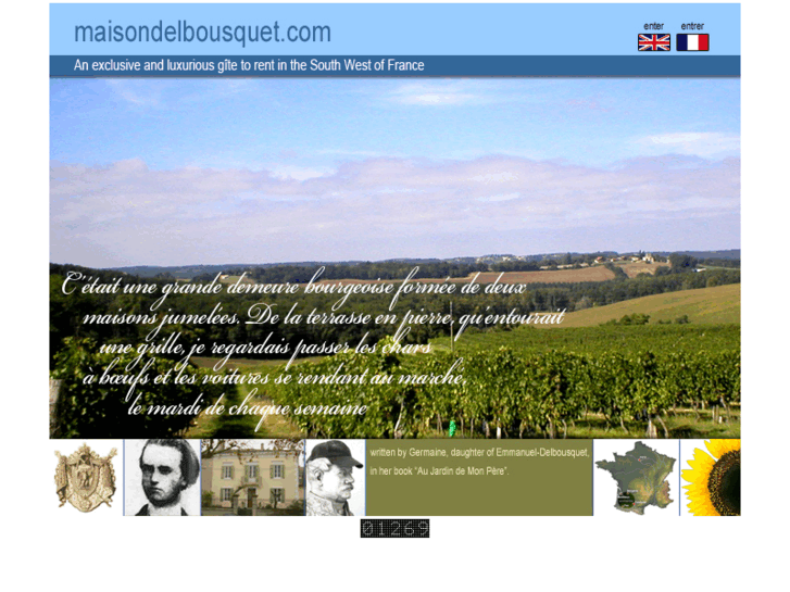 www.maisondelbousquet.com