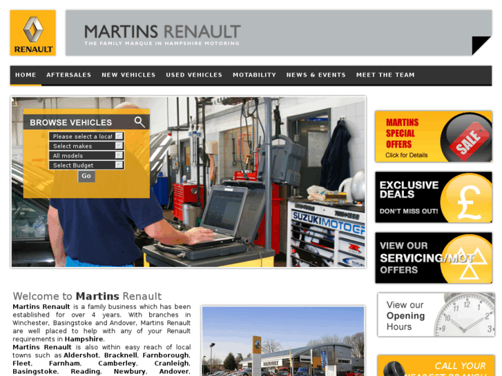 www.martins-renault.co.uk