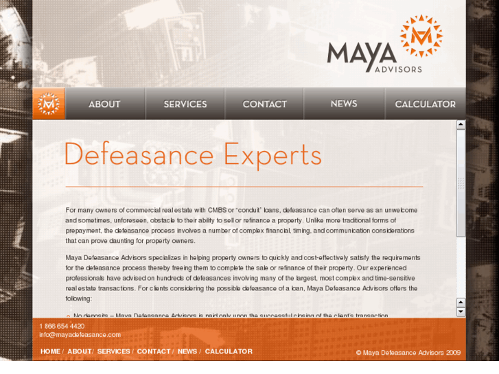 www.mayadefeasance.com