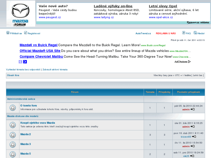 www.mazda-forum.cz