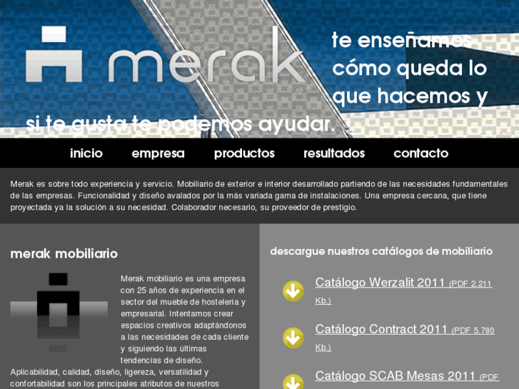 www.merakmobiliario.com