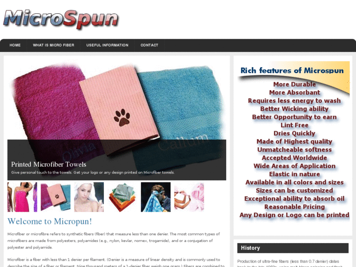 www.microspun.com