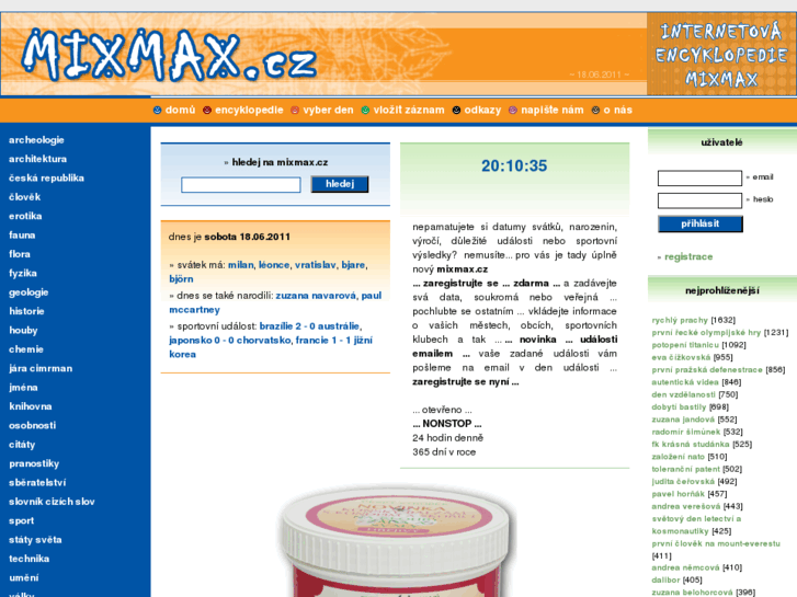 www.mixmax.cz