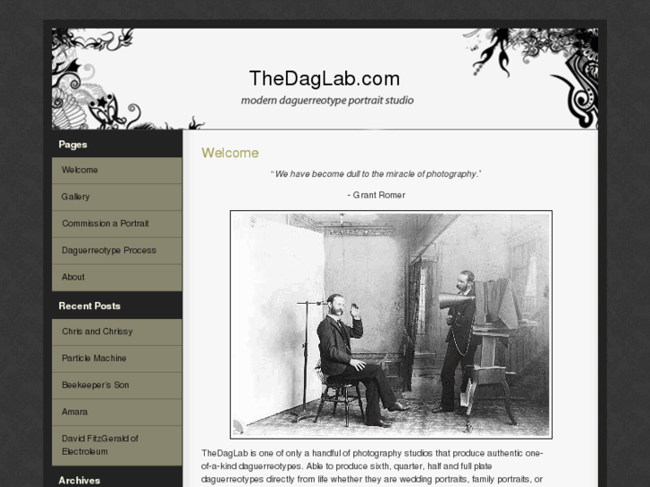 www.moderndaguerreotypes.com