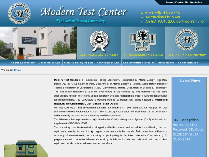 www.moderntestcenter.com