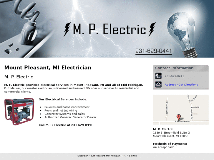 www.morepowerelectricllc.com