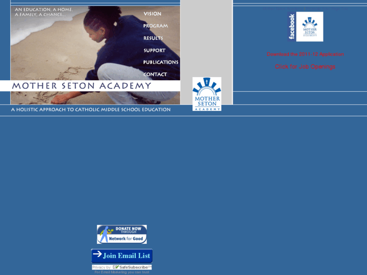 www.mothersetonacademy.org