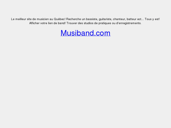 www.musiband.net