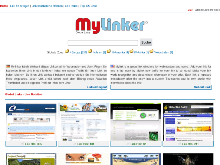 www.mylinker.eu