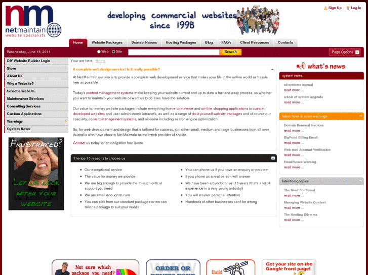 www.netmaintain.net