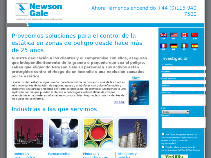 www.newson-gale.es