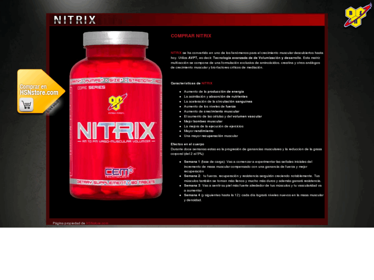 www.nitrixbsn.com