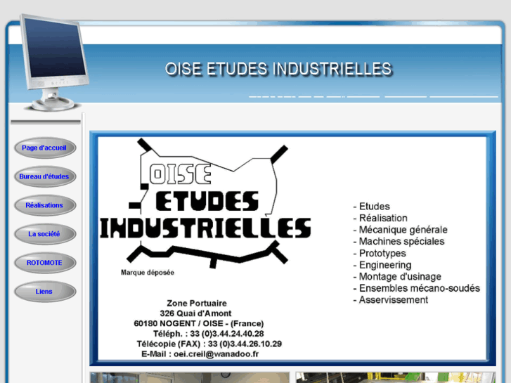 www.oise-etudes-industrielles.com