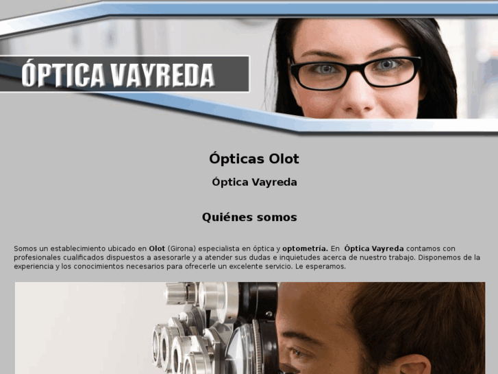 www.opticavayreda.com