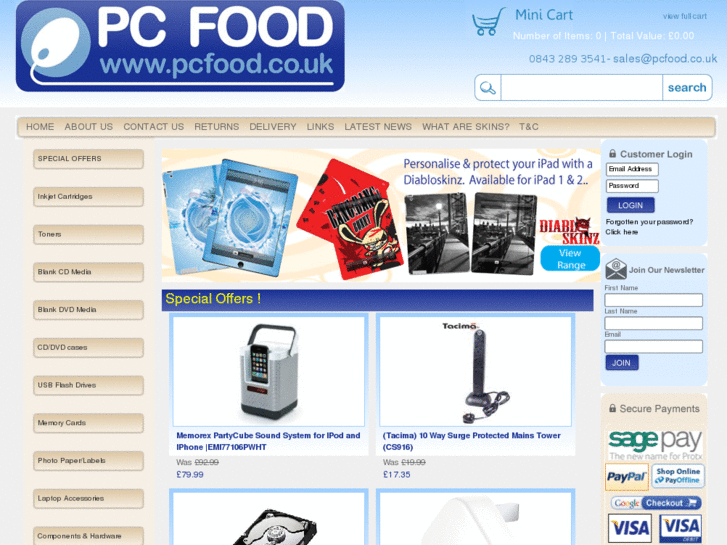 www.pcfood.co.uk