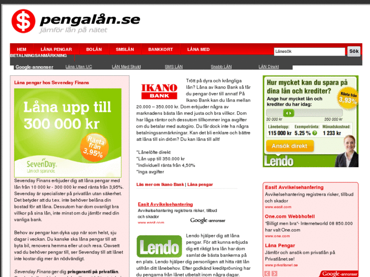 www.pengalan.se