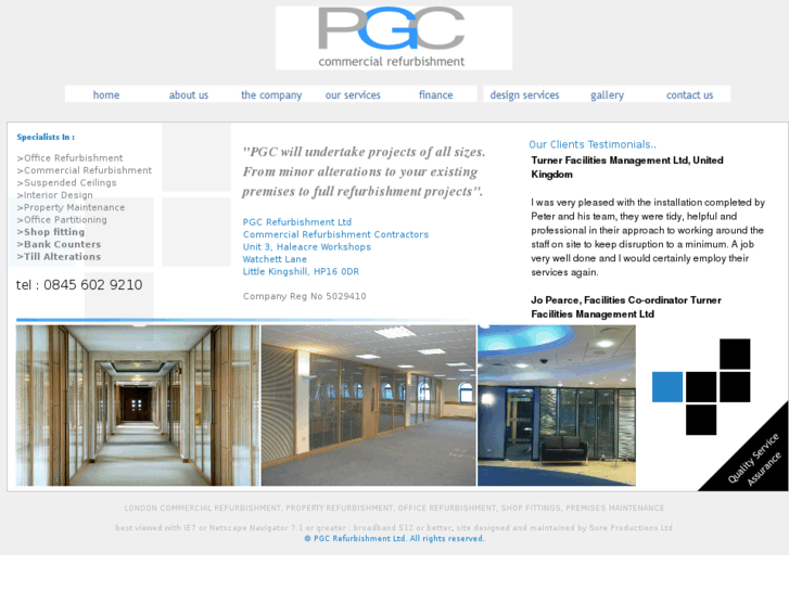 www.pgc-refurbishments.co.uk