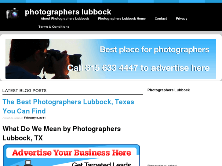 www.photographerslubbock.com