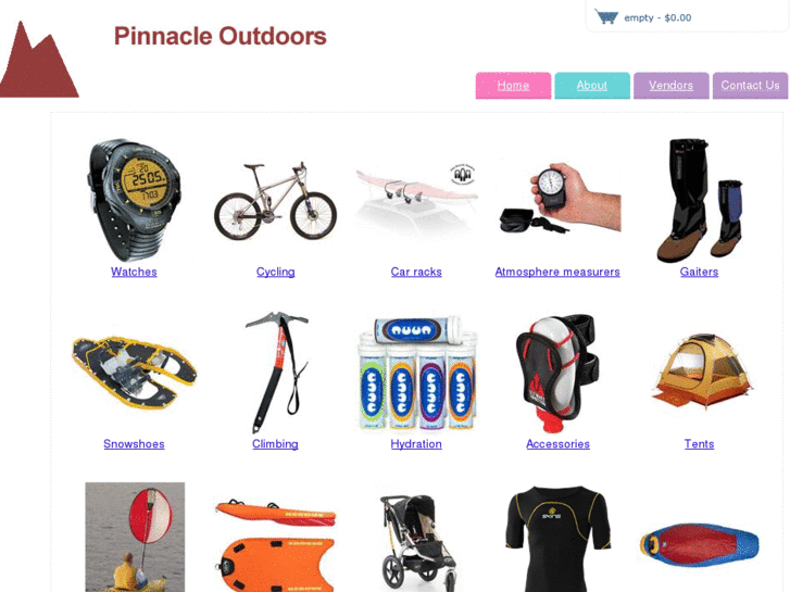 www.pinnacleoutdoors.net