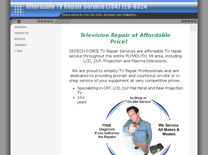 www.plymouthtvrepair.com