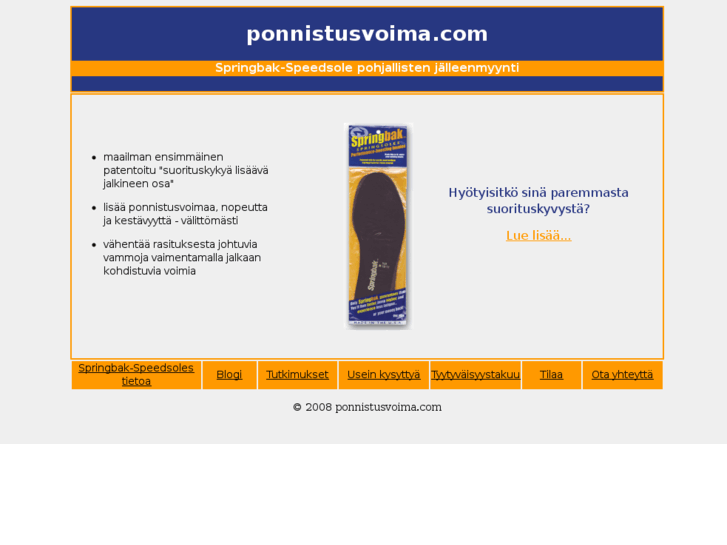 www.ponnistusvoima.com