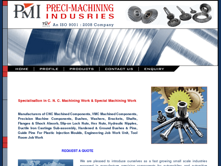 www.precimachining.com