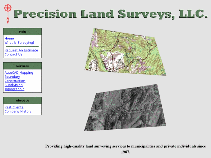 www.precisionlandsurveys.com