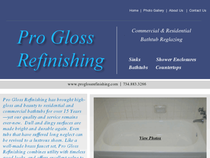 www.proglossrefinishing.com