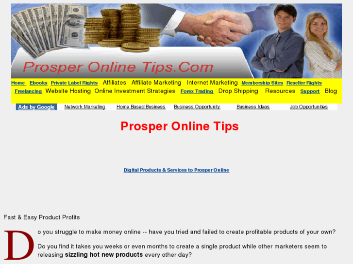 www.prosperonlinetips.com