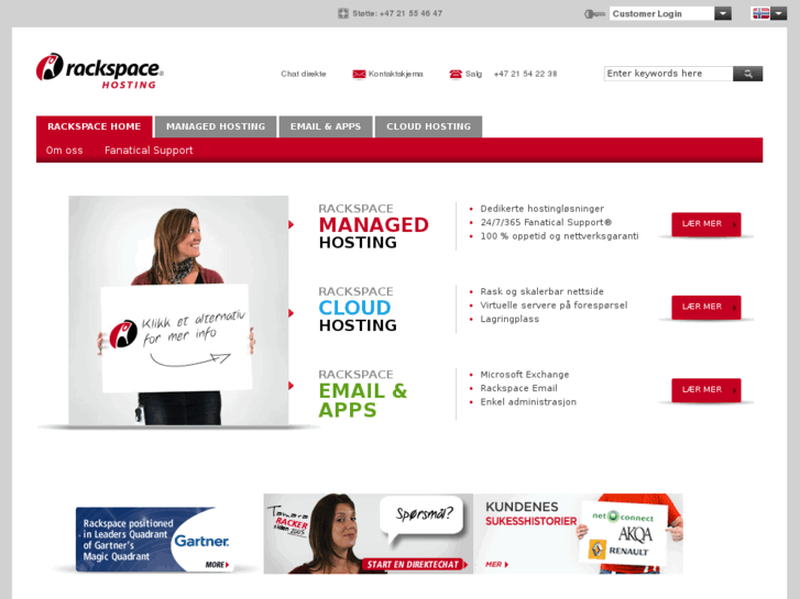 www.rackspacehosting.no