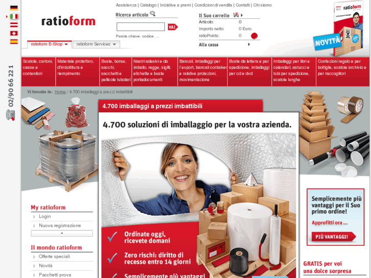 www.ratioform.it
