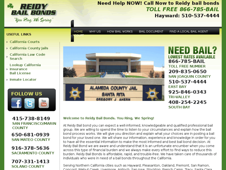 www.reidybailbonds.com