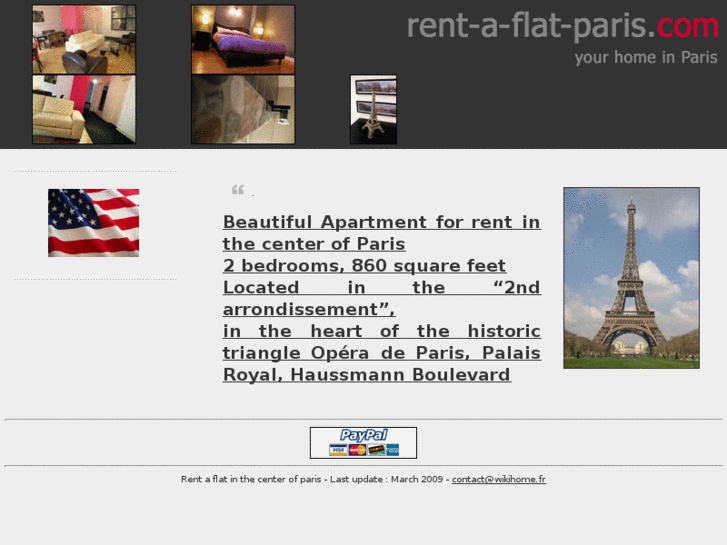 www.rent-a-flat-paris.com