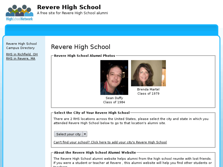 www.reverehighschool.org