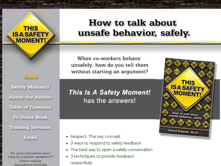 www.safetyfeedback.com