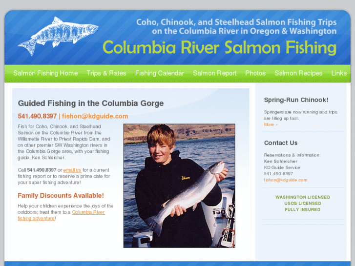 www.salmonfishingcolumbiariver.com