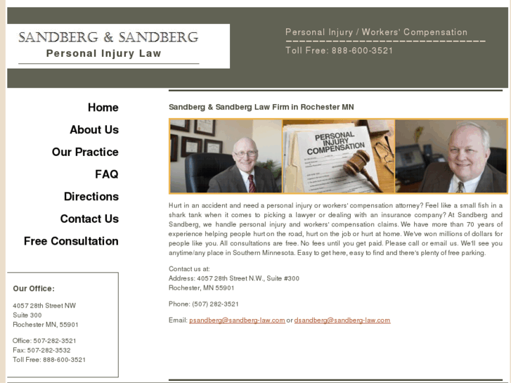 www.sandberg-law.com