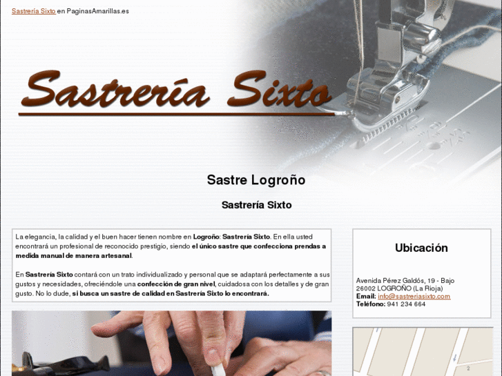 www.sastreriasixto.com