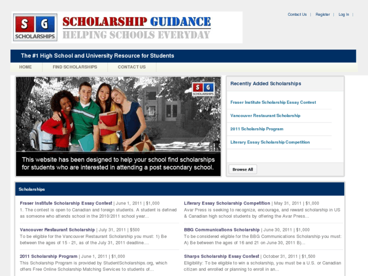 www.scholarshipguidance.com
