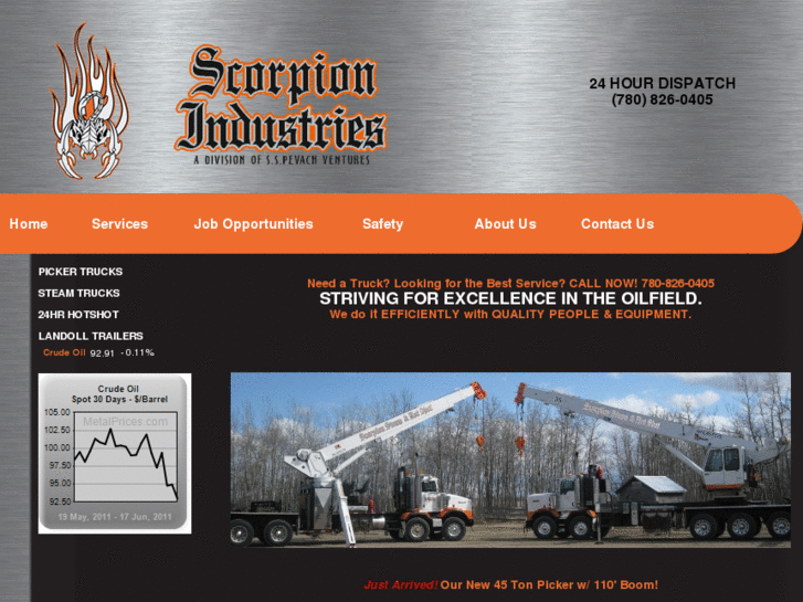 www.scorpionoilfield.com