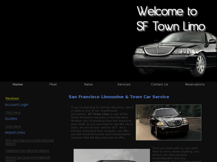 www.sftownlimo.com